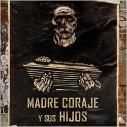 madre coraje y sus hijos